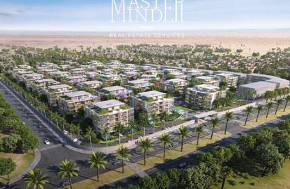 Apartment - 2 Bedrooms - 2 Bathrooms for sale in Lake View Residence 2 - 5th Settlement Compounds - The 5th Settlement - New Cairo City - Cairo