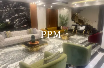 منزل مزدوج - 3 غرف نوم - 5 حمامات للايجار في هايد بارك - مدينة القاهرة الجديدة - القاهرة