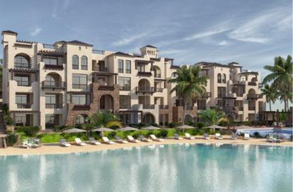 Apartment - Studio - 1 Bathroom for sale in Sahl Hasheesh Resort - Sahl Hasheesh - Hurghada - Red Sea