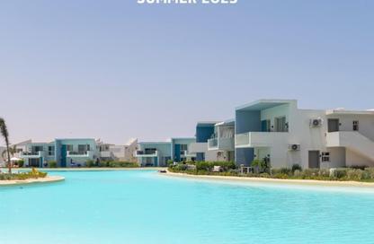 Chalet - 3 Bedrooms - 2 Bathrooms for sale in Fouka Bay - Qesm Marsa Matrouh - North Coast