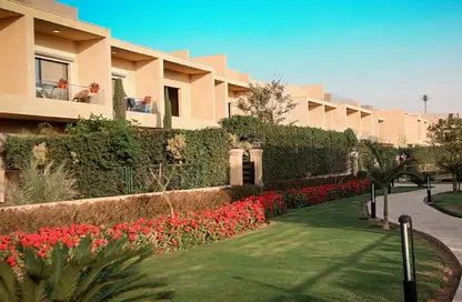 Twin House - 5 Bedrooms - 6 Bathrooms for sale in Joya - 26th of July Corridor - 6 October City - Giza Twin House - 5 Bedrooms - 6 Bathrooms for sale in Joya - 26th of July Corridor - 6 October City - Giza