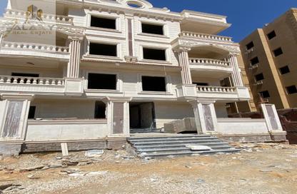 Apartment - 3 Bedrooms - 3 Bathrooms for sale in Bait Al Watan Al Takmely - Northern Expansions - 6 October City - Giza