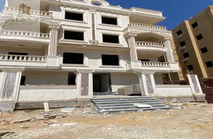 شقة - 3 غرف نوم - 3 حمامات للبيع في بيت الوطن التكميلى - التوسعات الشمالية - مدينة 6 أكتوبر - الجيزة