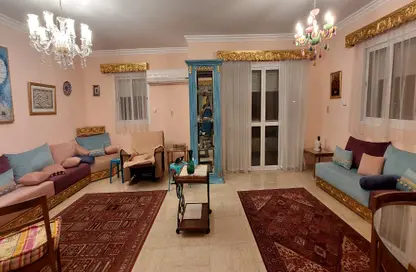 شقة - 2 غرف نوم - 2 حمامات للايجار في 6 ويست - بيفرلي هيلز - كمبوندات الشيخ زايد - الشيخ زايد - الجيزة