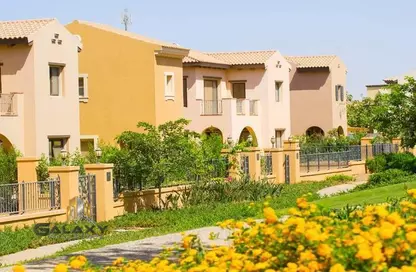 Twin House - 3 Bedrooms - 4 Bathrooms for sale in Mivida - 5th Settlement Compounds - The 5th Settlement - New Cairo City - Cairo