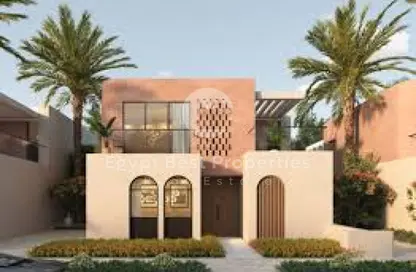 Chalet - 2 Bedrooms - 2 Bathrooms for sale in Ogami - Ras Al Hekma - North Coast