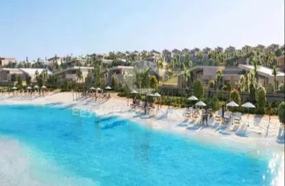 Chalet - 2 Bedrooms - 2 Bathrooms for sale in Solare - Ras Al Hekma - North Coast