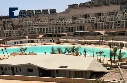 فيلا - 3 غرف نوم - 5 حمامات للبيع في المونت جلاله - العين السخنة - السويس