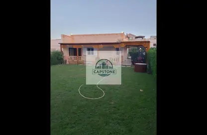 شاليه - 3 غرف نوم - 2 حمامات للبيع في قرية بدر - العلمين - الساحل الشمالي