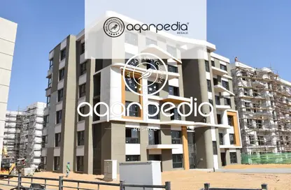 Apartment - 3 Bedrooms - 3 Bathrooms for sale in Palm Hills New Cairo - 5th Settlement Compounds - The 5th Settlement - New Cairo City - Cairo