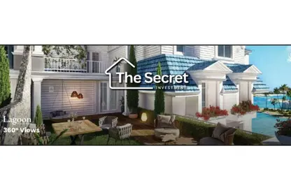 Apartment - 3 Bedrooms - 3 Bathrooms for sale in Mountain View iCity - 5th Settlement Compounds - The 5th Settlement - New Cairo City - Cairo