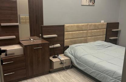 Apartment - Studio - 2 Bathrooms for rent in Hyde Park - 5th Settlement Compounds - The 5th Settlement - New Cairo City - Cairo