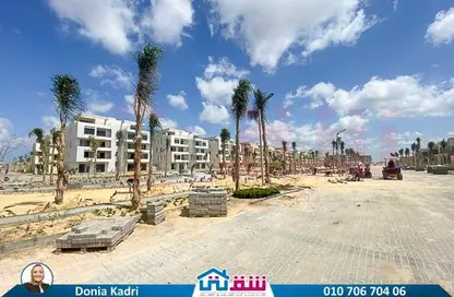 Villa - 6 Bedrooms - 3 Bathrooms for sale in Palm Hills - Alexandria Compounds - Alexandria