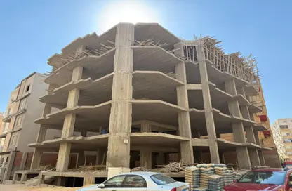 Apartment - 3 Bedrooms - 1 Bathroom for sale in Al Hadaba Al Wosta - Mokattam - Cairo