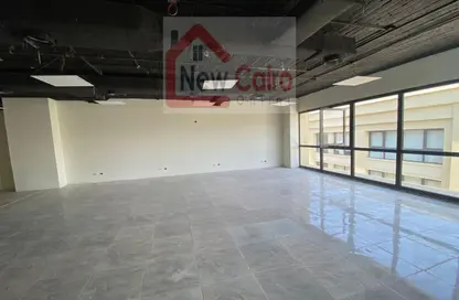Office Space - Studio - 2 Bathrooms for rent in Mivida - 5th Settlement Compounds - The 5th Settlement - New Cairo City - Cairo
