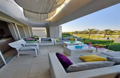 Chalet - 3 Bedrooms - 3 Bathrooms for sale in La Vista Ray - La Vista - Al Ain Al Sokhna - Suez