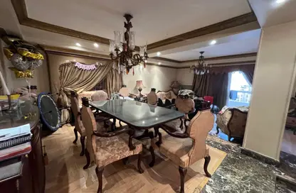 Apartment - 3 Bedrooms - 3 Bathrooms for sale in Mahmoud Akoosh St. - Ard El Golf - Heliopolis - Masr El Gedida - Cairo