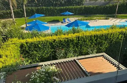 Villa - 4 Bedrooms - 4 Bathrooms for sale in Patio Al Zahraa - Sheikh Zayed Compounds - Sheikh Zayed City - Giza