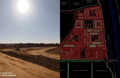 قطعة أرض - استوديو للبيع في حى الرواد - مدينة بدر - القاهرة