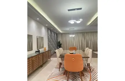 Apartment - 3 Bedrooms - 3 Bathrooms for rent in Six West - Beverly Hills - Sheikh Zayed Compounds - Sheikh Zayed City - Giza