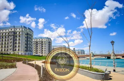 Apartment - 3 Bedrooms - 2 Bathrooms for sale in Latin District - New Alamein City - Al Alamein - North Coast