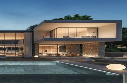 Villa - 4 Bedrooms - 3 Bathrooms for sale in The Estates - Sheikh Zayed Compounds - Sheikh Zayed City - Giza