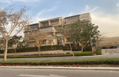 Apartment - 3 Bedrooms - 3 Bathrooms for sale in Alto - Uptown Cairo - Mokattam - Cairo