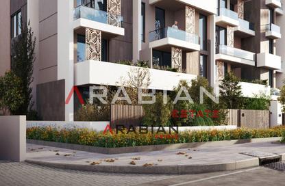 Apartment - 1 Bedroom - 1 Bathroom for sale in MonteNapoleone - Mostakbal City Compounds - Mostakbal City - Future City - Cairo