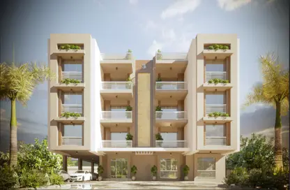 Apartment - 3 Bedrooms - 2 Bathrooms for sale in Golf City - Obour City - Qalyubia
