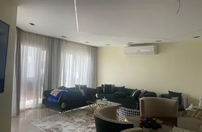 Apartment - 2 Bedrooms - 2 Bathrooms for rent in Hyde Park - 5th Settlement Compounds - The 5th Settlement - New Cairo City - Cairo