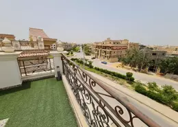 شقة - 3 غرف نوم - 2 حمامات للايجار في النرجس 4 - النرجس - مدينة القاهرة الجديدة - القاهرة