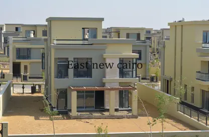 Villa - 6 Bedrooms - 6 Bathrooms for sale in Villette - 5th Settlement Compounds - The 5th Settlement - New Cairo City - Cairo