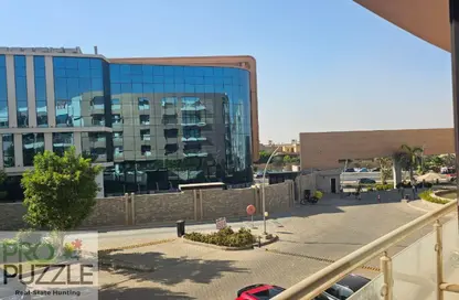 Apartment - 2 Bedrooms - 1 Bathroom for sale in La Mirada Compound - 5th Settlement Compounds - The 5th Settlement - New Cairo City - Cairo