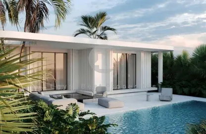 Twin House - 2 Bedrooms - 2 Bathrooms for sale in Bay West - Soma Bay - Safaga - Hurghada - Red Sea