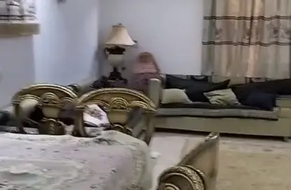 Apartment - 3 Bedrooms - 3 Bathrooms for rent in Al Andalus Buildings - Al Andalus District - New Cairo City - Cairo