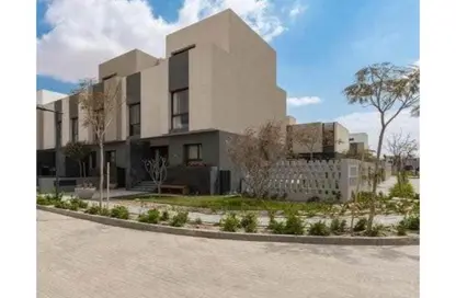 Villa - 3 Bedrooms - 4 Bathrooms for sale in Al Burouj Compound - El Shorouk Compounds - Shorouk City - Cairo