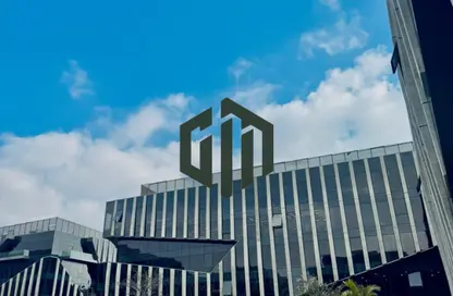 Office Space - Studio - 2 Bathrooms for rent in Hyde Park - 5th Settlement Compounds - The 5th Settlement - New Cairo City - Cairo