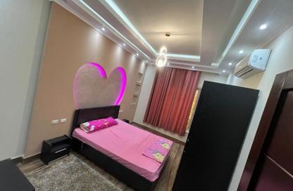Duplex - 4 Bedrooms - 3 Bathrooms for rent in Al Shouyfat - 5th Settlement Compounds - The 5th Settlement - New Cairo City - Cairo