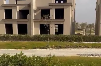 Townhouse - 4 Bedrooms - 4 Bathrooms for sale in La Vista City - New Capital Compounds - New Capital City - Cairo