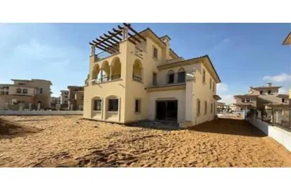 Villa - 4 Bedrooms - 4 Bathrooms for sale in City Gate - 5th Settlement Compounds - The 5th Settlement - New Cairo City - Cairo