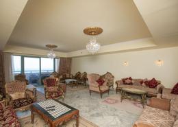 Hotel Apartment - 3 bedrooms - 3 bathrooms for للايجار in San Stefano Grand Plaza - San Stefano - Hay Sharq - Alexandria