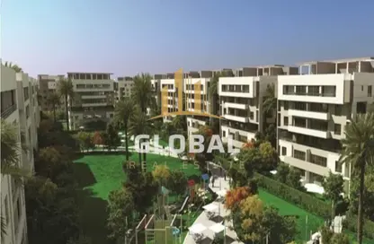 Apartment - 3 Bedrooms - 5 Bathrooms for rent in Villette - 5th Settlement Compounds - The 5th Settlement - New Cairo City - Cairo
