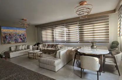 (بنتهاوس  (روف - 2 غرف نوم - 2 حمامات للبيع في مانجروفي ريزيدنس - الجونة - الغردقة - محافظة البحر الاحمر