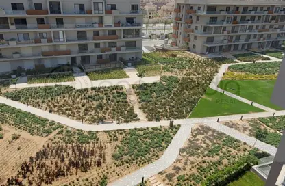 شقة - 2 غرف نوم - 2 حمامات للايجار في فيليت - كمبوندات التجمع الخامس - التجمع الخامس - مدينة القاهرة الجديدة - القاهرة