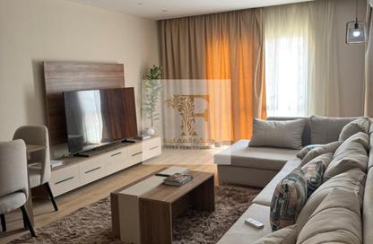 Apartment - 3 Bedrooms - 2 Bathrooms for rent in Rehab City Second Phase - Al Rehab - New Cairo City - Cairo