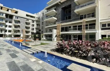Apartment - 3 Bedrooms - 3 Bathrooms for sale in Mountain View iCity - 5th Settlement Compounds - The 5th Settlement - New Cairo City - Cairo
