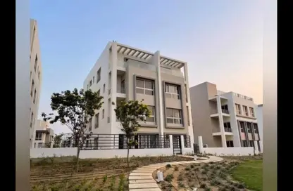 Duplex - 3 Bedrooms - 3 Bathrooms for sale in Hyde Park - New Cairo City - Cairo