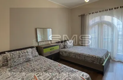 Apartment - 2 Bedrooms - 3 Bathrooms for rent in 90 Avenue - South Investors Area - New Cairo City - Cairo