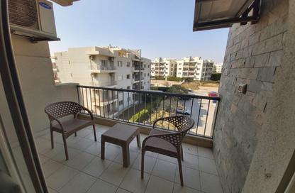 Apartment - 3 Bedrooms - 3 Bathrooms for rent in The Address - 12th District - Sheikh Zayed City - Giza