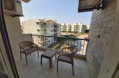 Apartment - 3 Bedrooms - 3 Bathrooms for rent in The Address - 12th District - Sheikh Zayed City - Giza